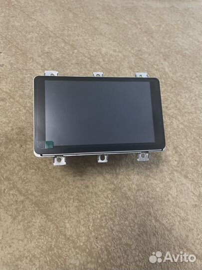 Штатная магнитола LADA vesta ng 2023г