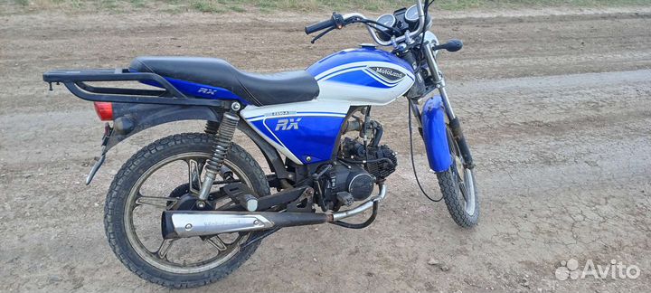 Альфа (мотоленд)