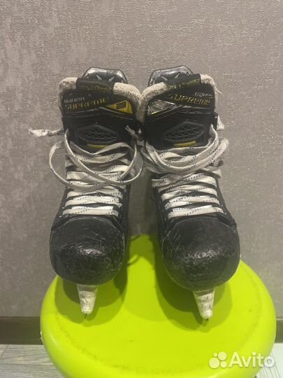 Хоккейные коньки bauer supreme 2s pro 4D