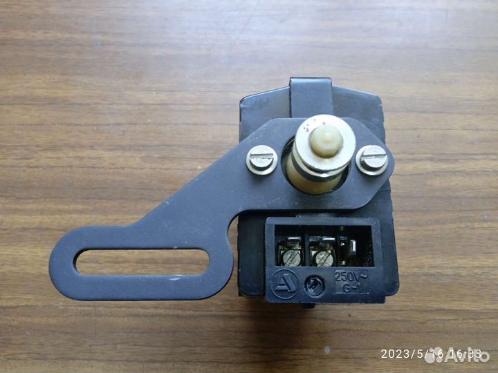 Мотор для швейной машины Вологда-Подольск 151-4Д