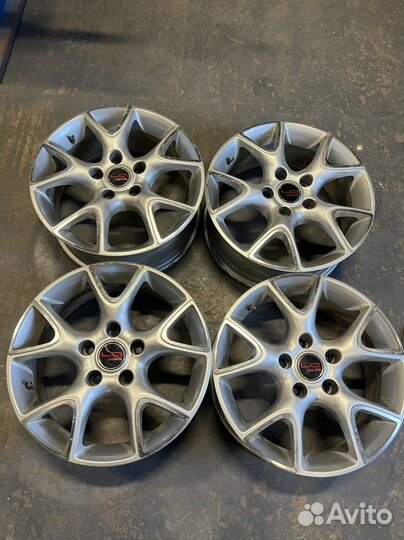 Диски LQ R16 5/114.3