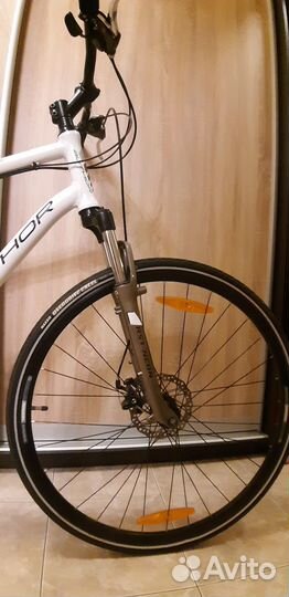 Велосипед author meteor 2016