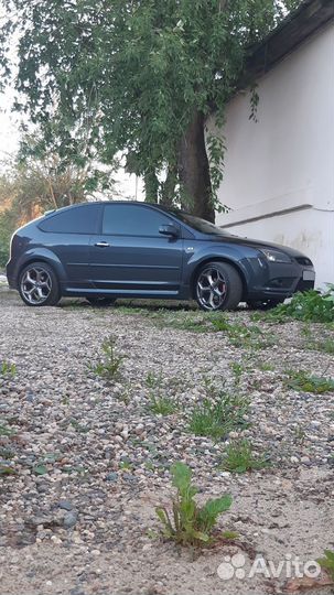 Ford Focus 2.0 AT, 2007, 220 000 км