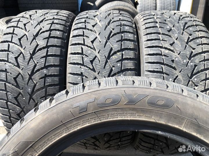 Toyo Observe G3-Ice 255/45 R18