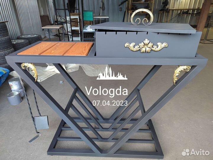 Мангал V-Вологда