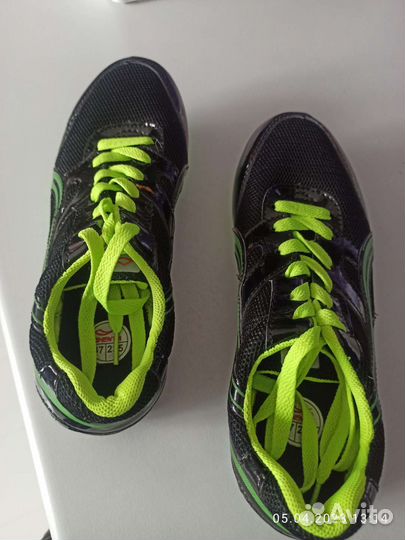 Шиповки для легкой атлетики 3