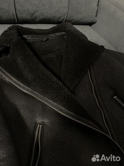 Дубленка женская