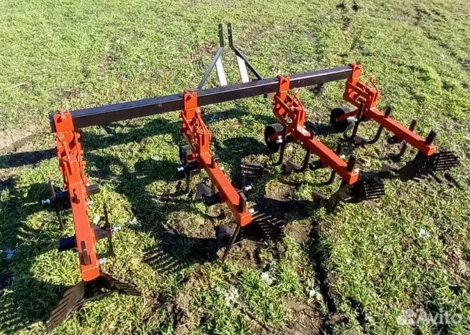 Культиватор КалинаАгро УСМК - 4, 2024