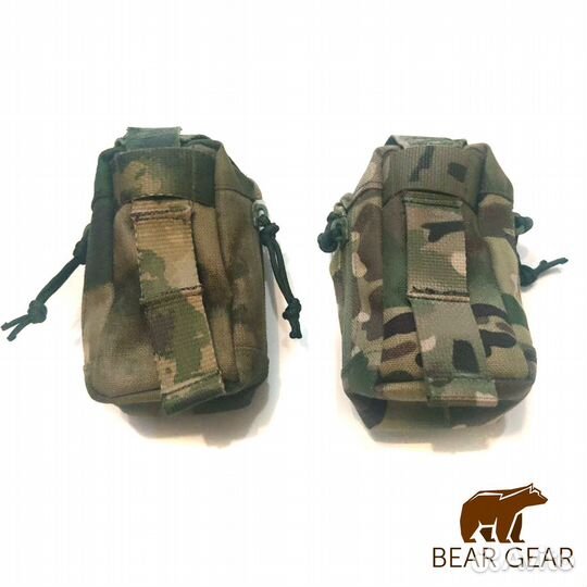 Гранатный подсумок BearGear грзб(закрытый быстрый)