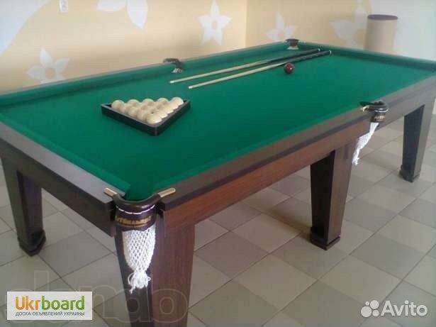 Бильярд Кадет 8 фт