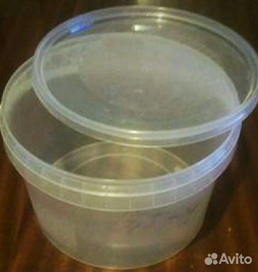 Банки с крышкой стеклянные, контейнеры