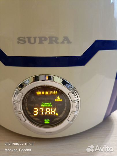 Увлажнитель воздуха Supra