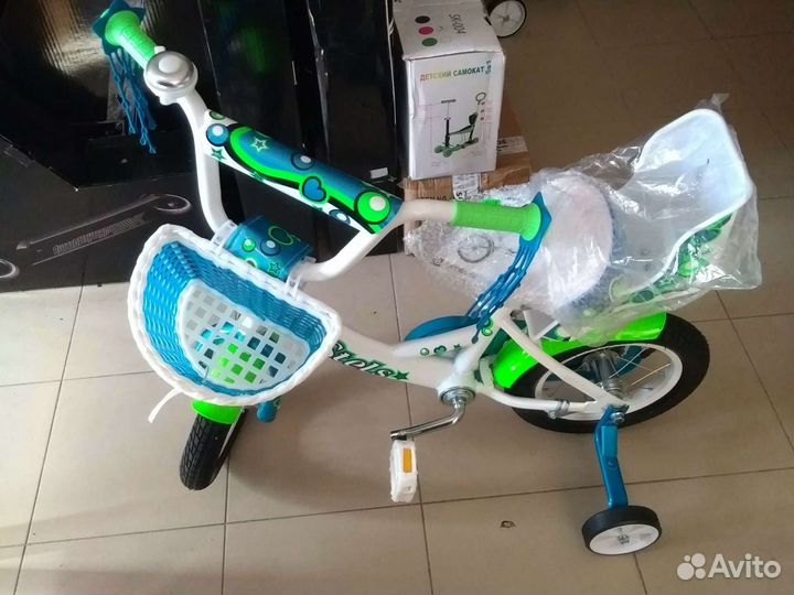 Велосипед Stels 12' Echo V020