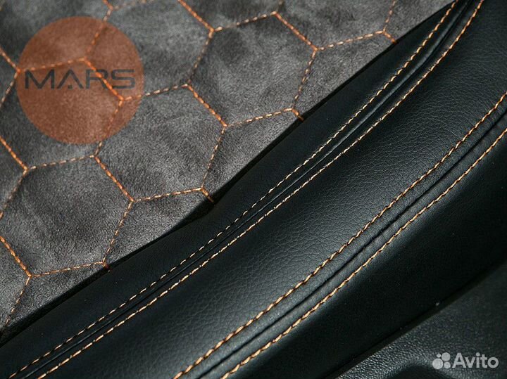 Авточехлы Skoda Kodiaq