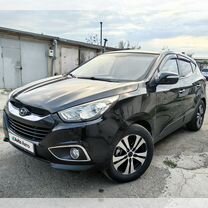 Hyundai ix35 2.0 AT, 2012, 138 000 км, с пробегом, цена 1 355 000 руб.