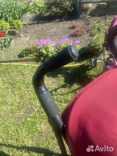 Коляска inglesina