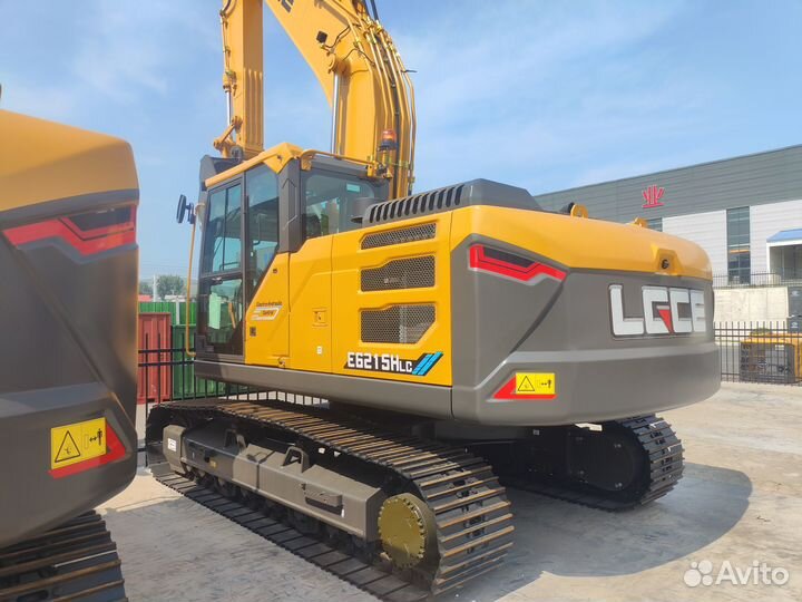 Гусеничный экскаватор LGCE (SDLG) E6215HLC, 2024