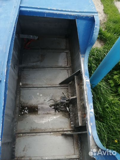 Лодка Прогресс