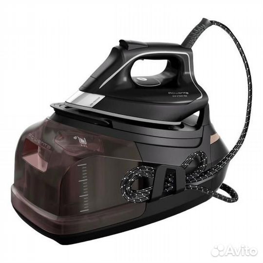 Парогенератор rowenta eco steam pro dg9611f0