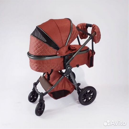 Коляска Luxmom V9