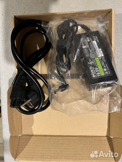 З/У для ноутбука sony 19.5V