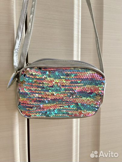 Сумка для девочки hm