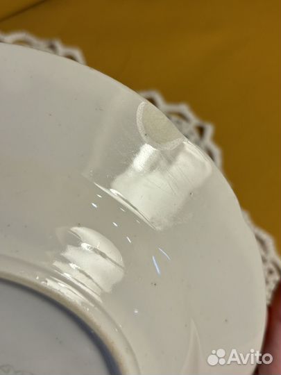 Тарелка Пролетарий Маки