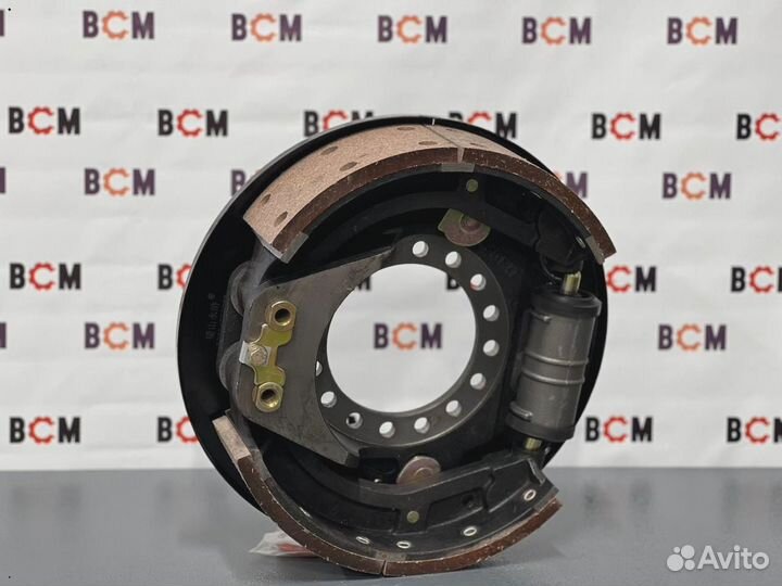 Тормозной щит в сб molot