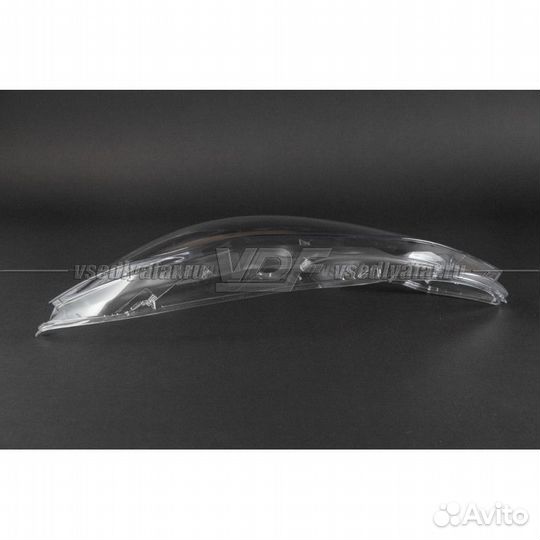 Стекло для фары Mercedes CLS C218 (2010-2014) Лево