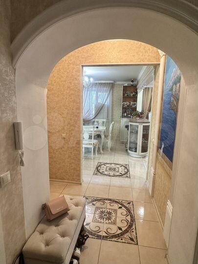 4-к. квартира, 121,7 м², 6/11 эт.