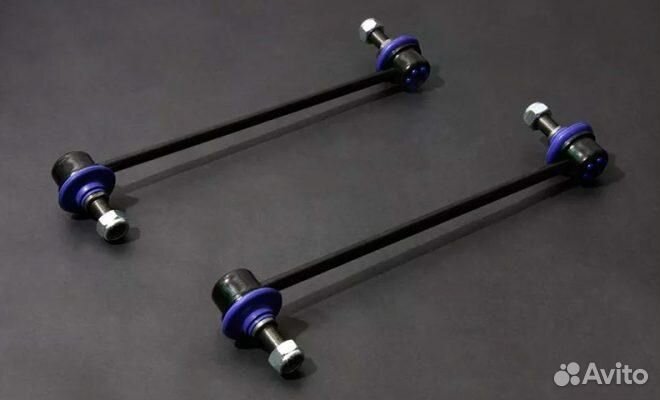 Стойки стабилизаторов renault/рено