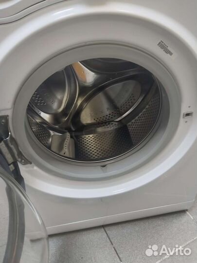 Стиральная машина hotpoint ariston 6 кг