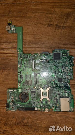 Продаю мат.плату для acer Aspire 3680