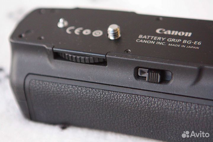 Canon Battery Grip BG-E6 for Canon 5D Mark iI