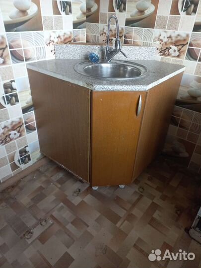 Кухонный гарнитур угловой бу