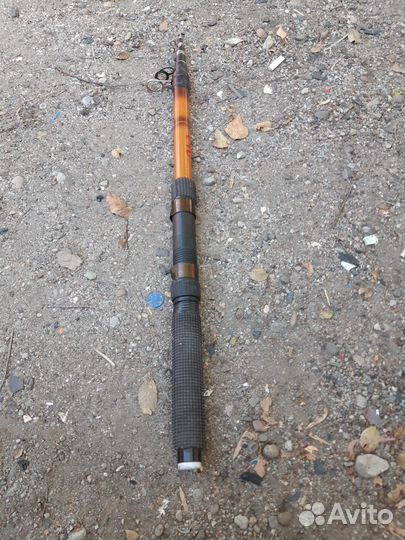 Уделище спининг