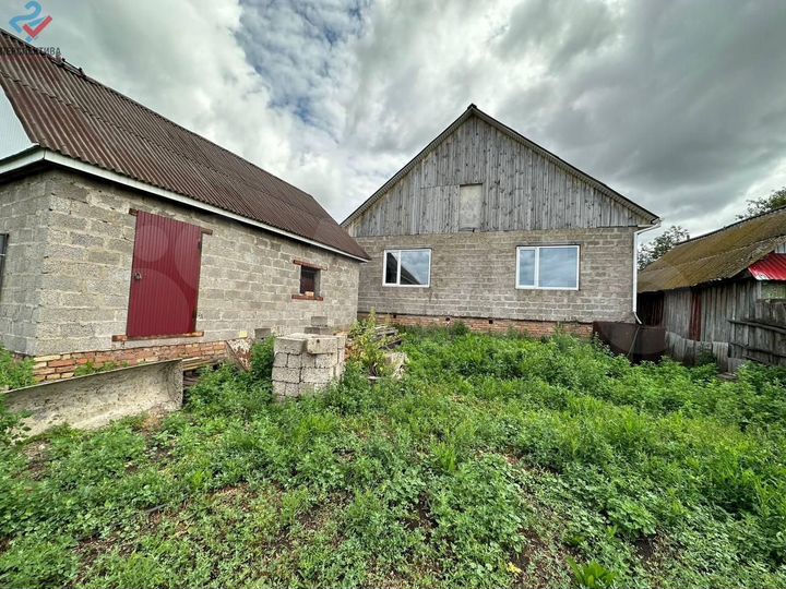 Дом 120 м² на участке 50 сот.