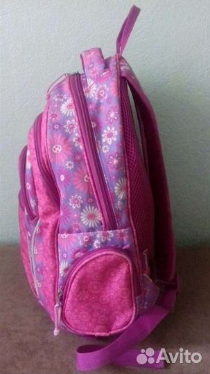 Школьный рюкзак