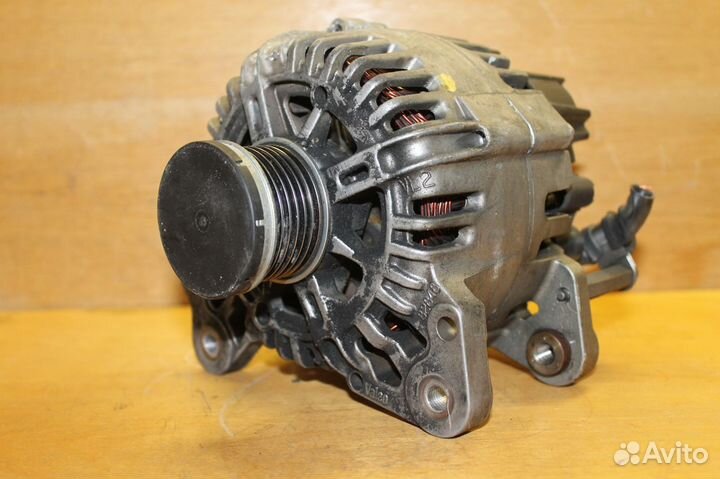 Генератор Audi VW Skoda Valeo