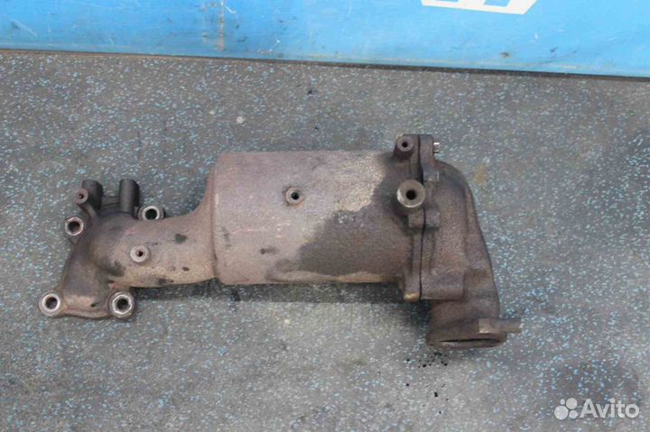 Коллектор выпускной Nissan Primera (Ниссан Примера