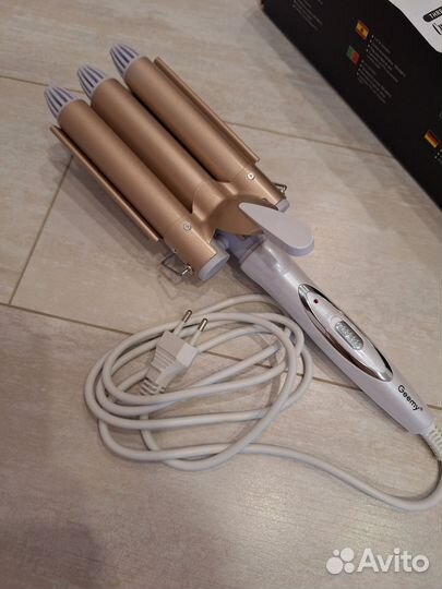 Плойка для локонов