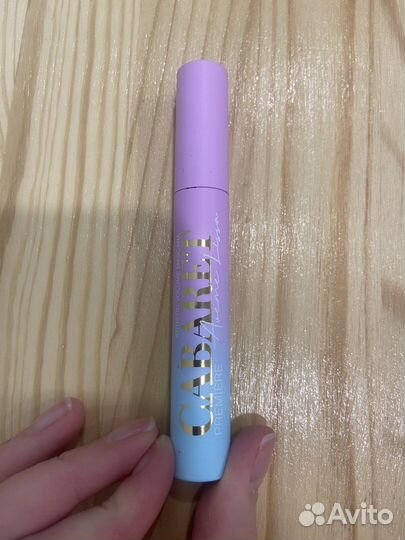 Тушь для ресниц