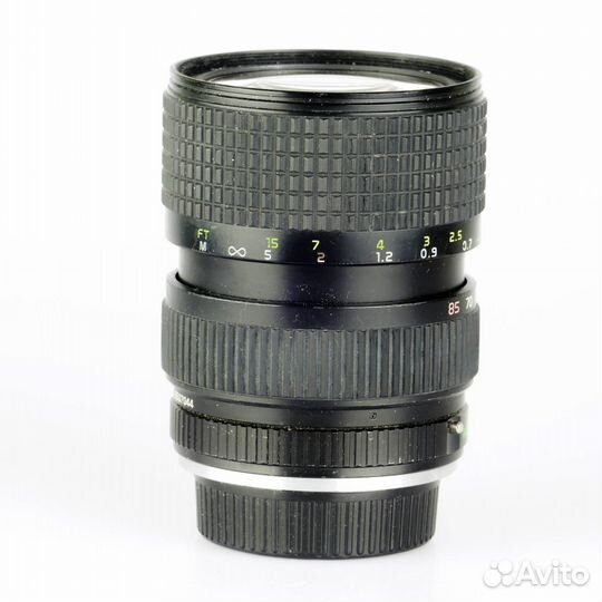 Tokina 28-85mm f/3.5-4.5 AT-X for pentax