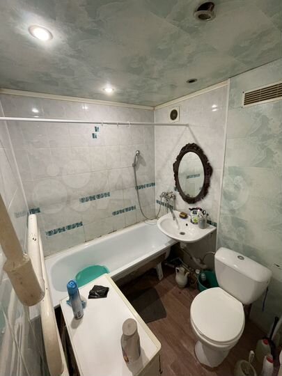 2-к. квартира, 43,3 м², 4/5 эт.