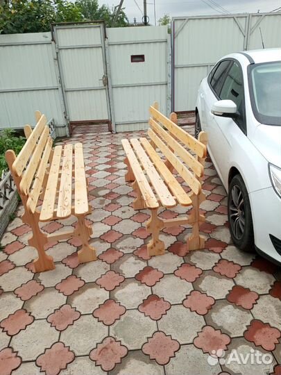 Стол садовый