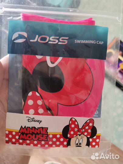 Шапочка Для бассейна