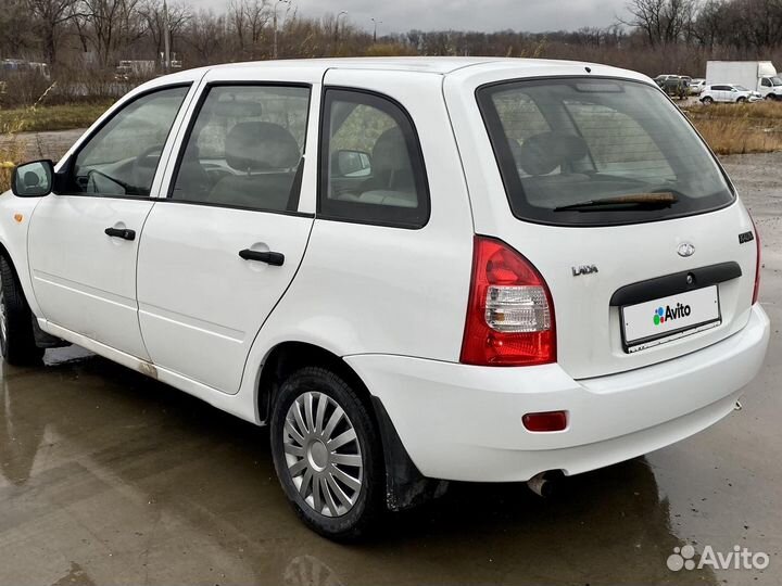 LADA Kalina 1.4 МТ, 2011, 192 000 км