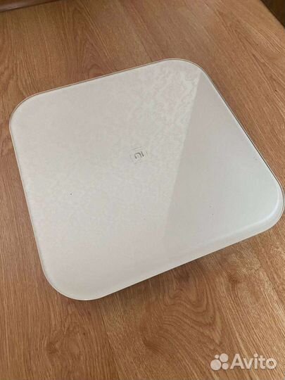 Весы напольные умные xiaomi