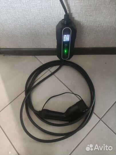 Зарядное устройство для электроавтомобиля