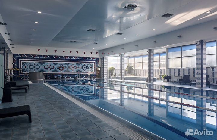 World Class (Абонемент на 7 дней)